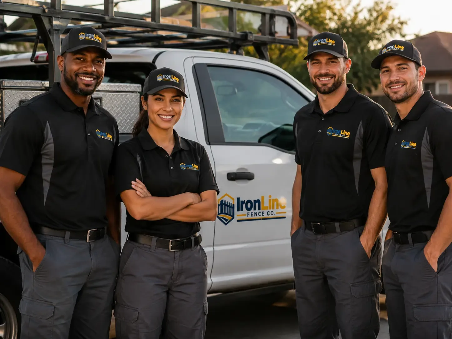 Metal Fence Installation company in Clarkston, MI